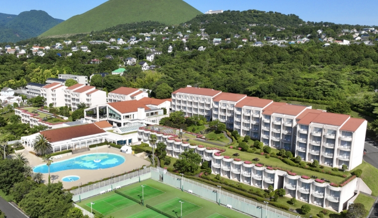 エクシブ伊豆 全景