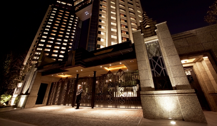 東京ベイコート倶楽部 ゲート